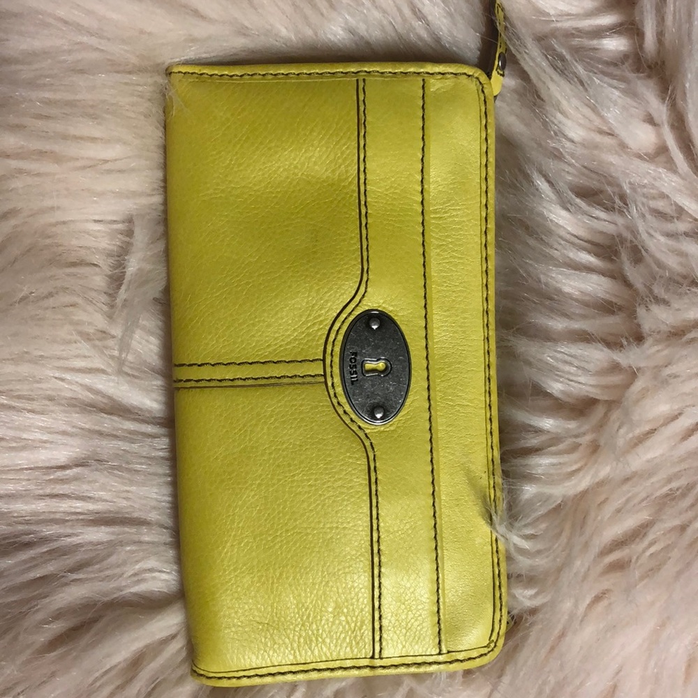 Brand New Fossil wallet